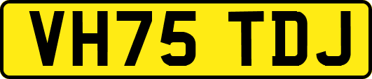 VH75TDJ