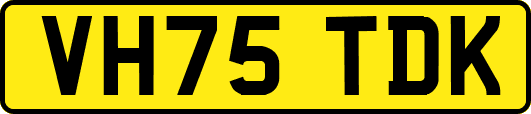 VH75TDK