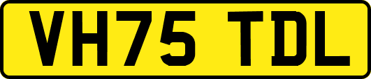 VH75TDL