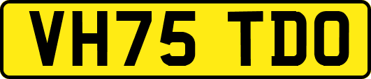 VH75TDO