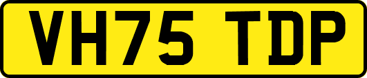 VH75TDP