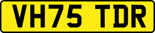 VH75TDR