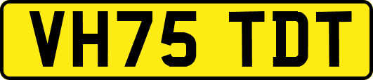 VH75TDT
