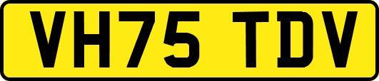 VH75TDV