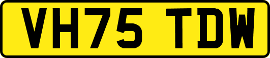 VH75TDW