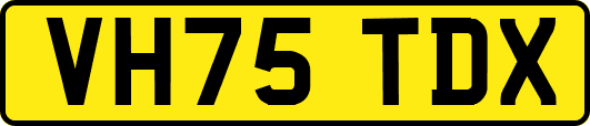 VH75TDX