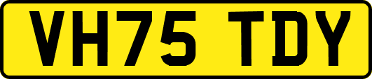 VH75TDY