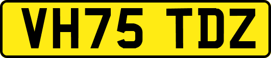 VH75TDZ