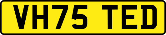 VH75TED