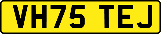 VH75TEJ