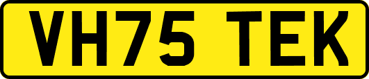 VH75TEK