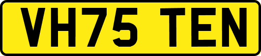 VH75TEN