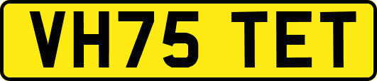 VH75TET