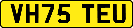 VH75TEU