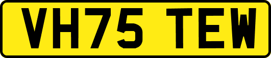 VH75TEW
