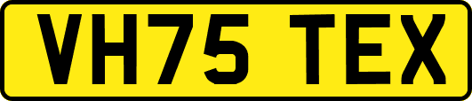 VH75TEX