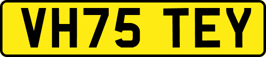 VH75TEY
