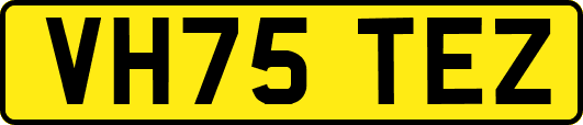 VH75TEZ