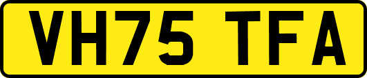 VH75TFA