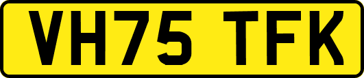VH75TFK