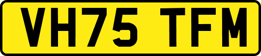 VH75TFM