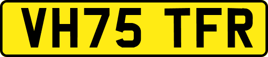 VH75TFR