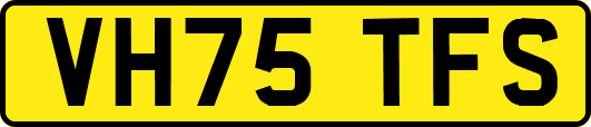 VH75TFS