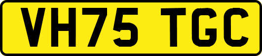 VH75TGC