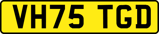 VH75TGD