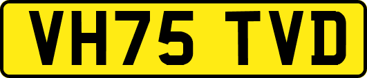 VH75TVD