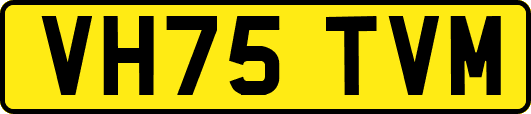 VH75TVM