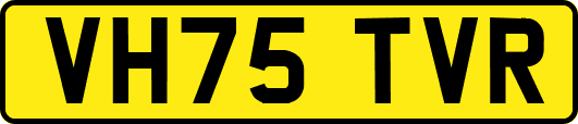 VH75TVR