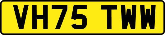 VH75TWW