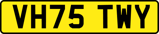 VH75TWY