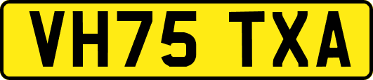 VH75TXA