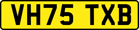 VH75TXB