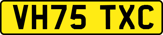 VH75TXC