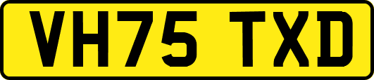 VH75TXD