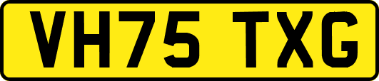 VH75TXG