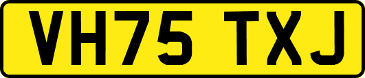 VH75TXJ