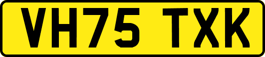 VH75TXK