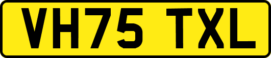 VH75TXL