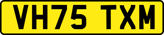 VH75TXM