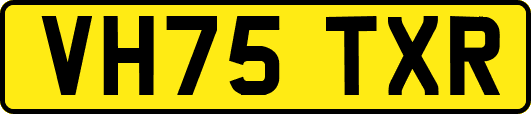 VH75TXR