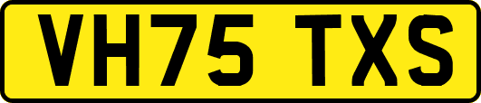 VH75TXS