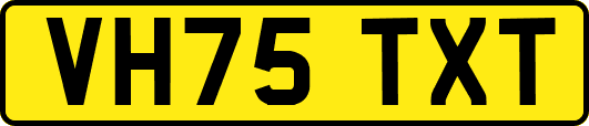 VH75TXT