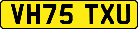 VH75TXU