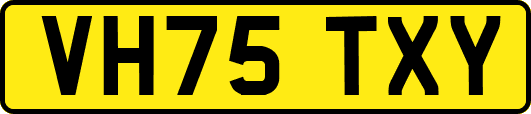 VH75TXY