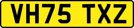 VH75TXZ