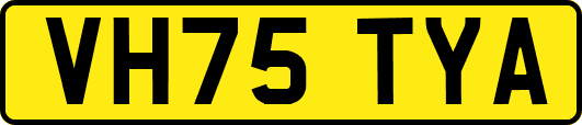 VH75TYA